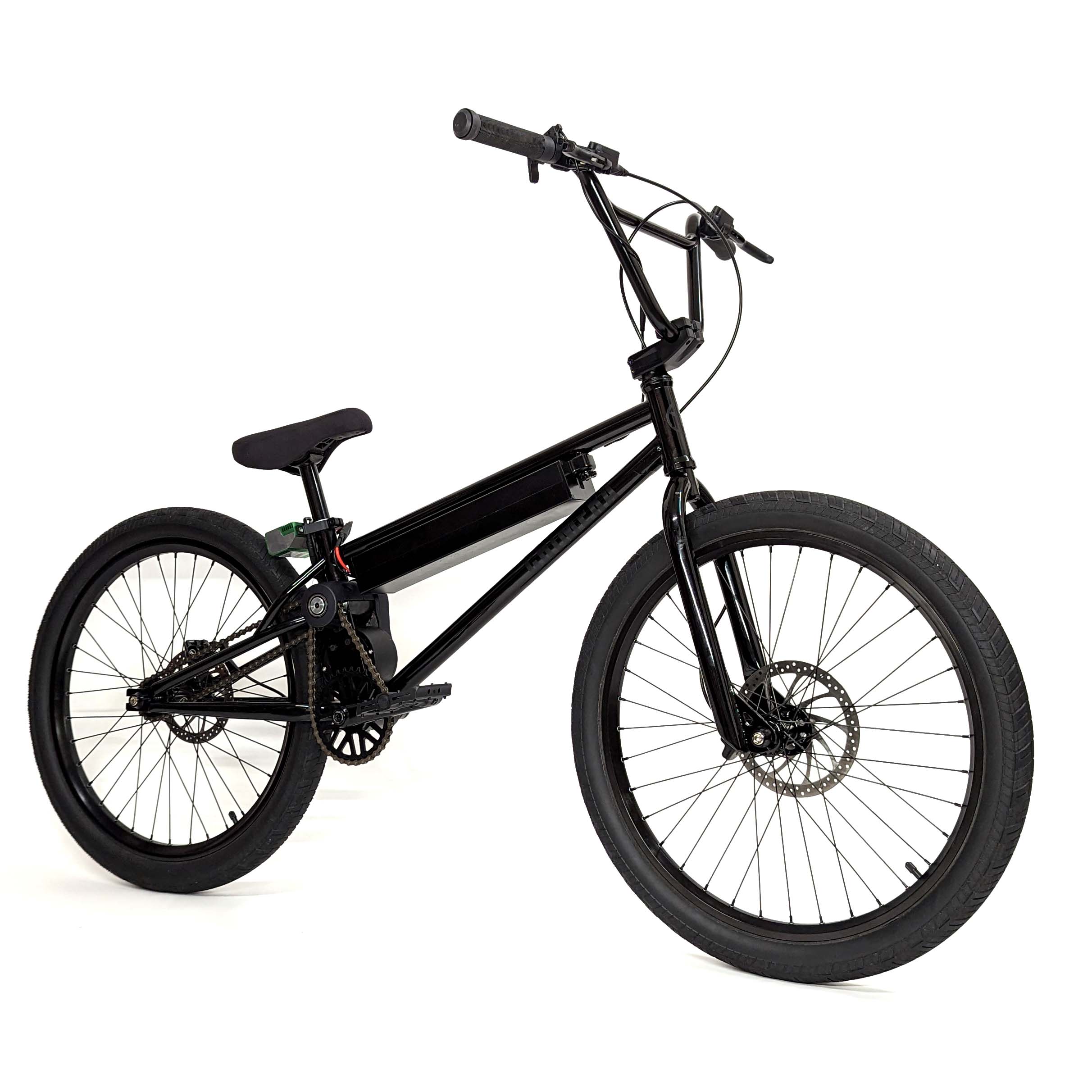 Shadow Chimera Electric BMX (Steel) – Chimera BMX