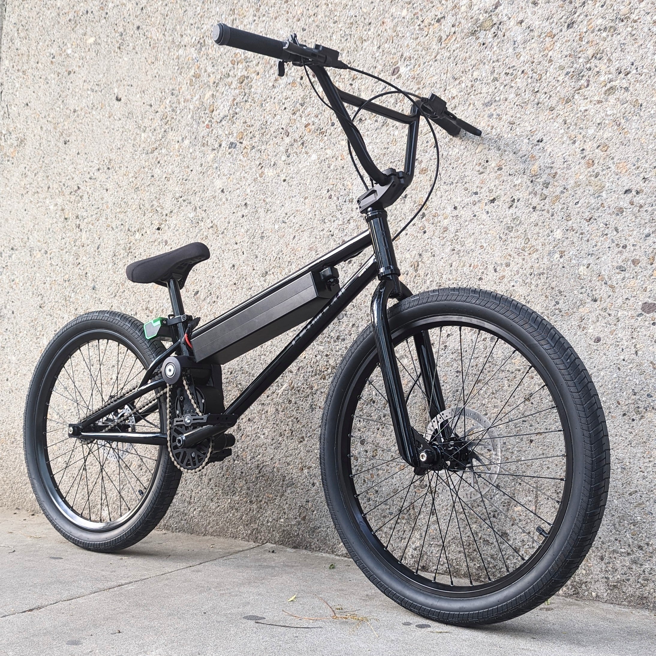 Shadow Chimera Electric BMX (Steel) – Chimera BMX