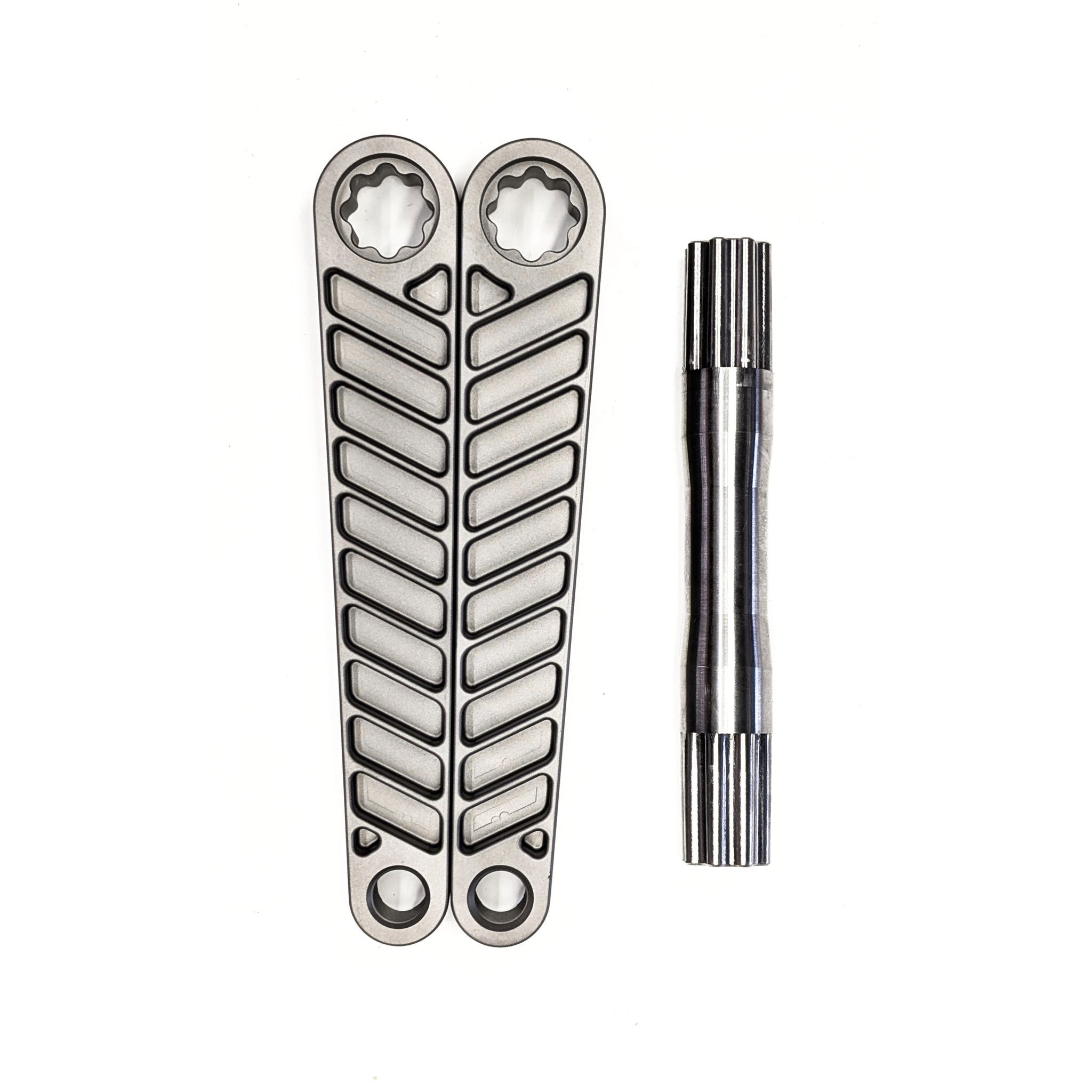 Titanium Spinal Cranks