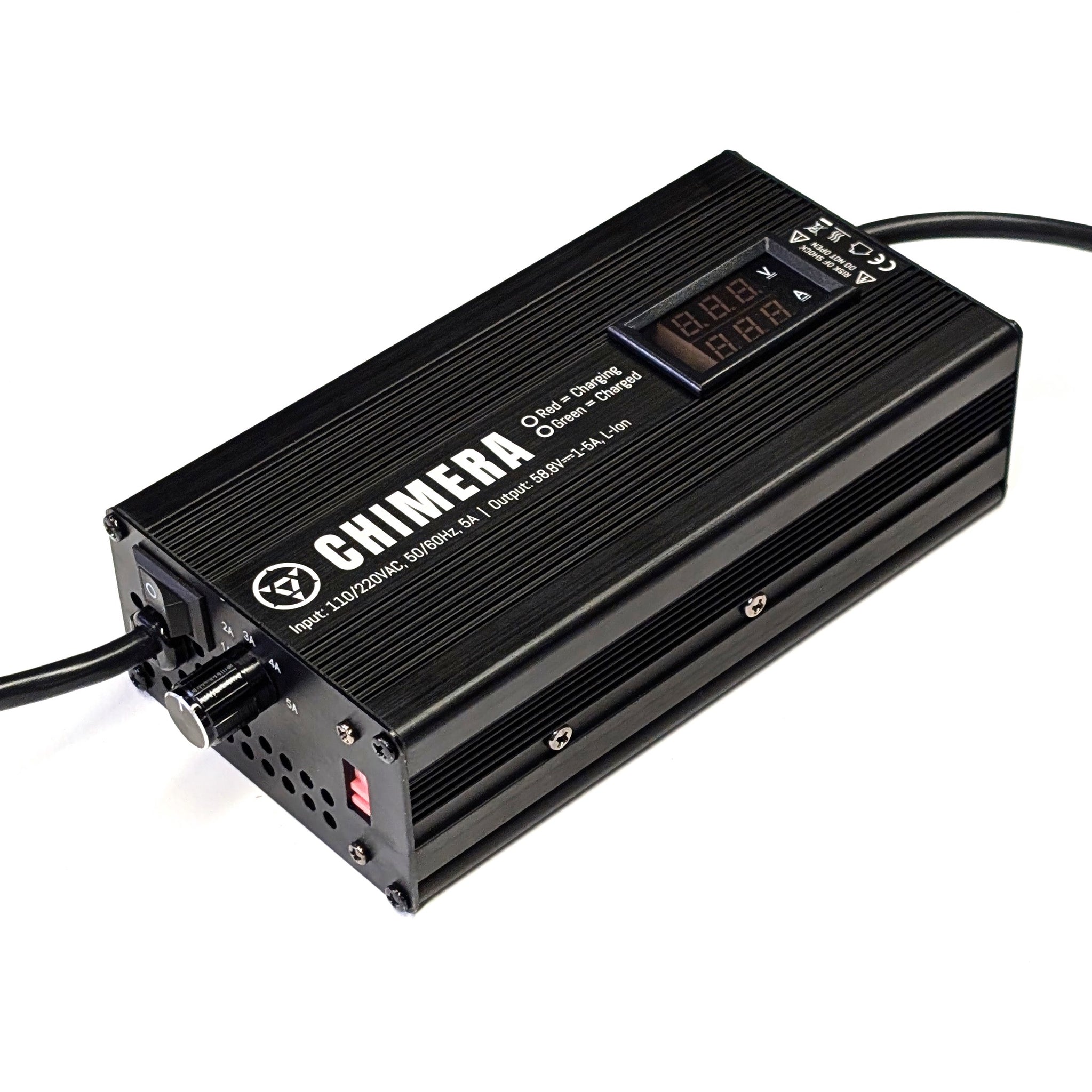 Variable Quick Charger