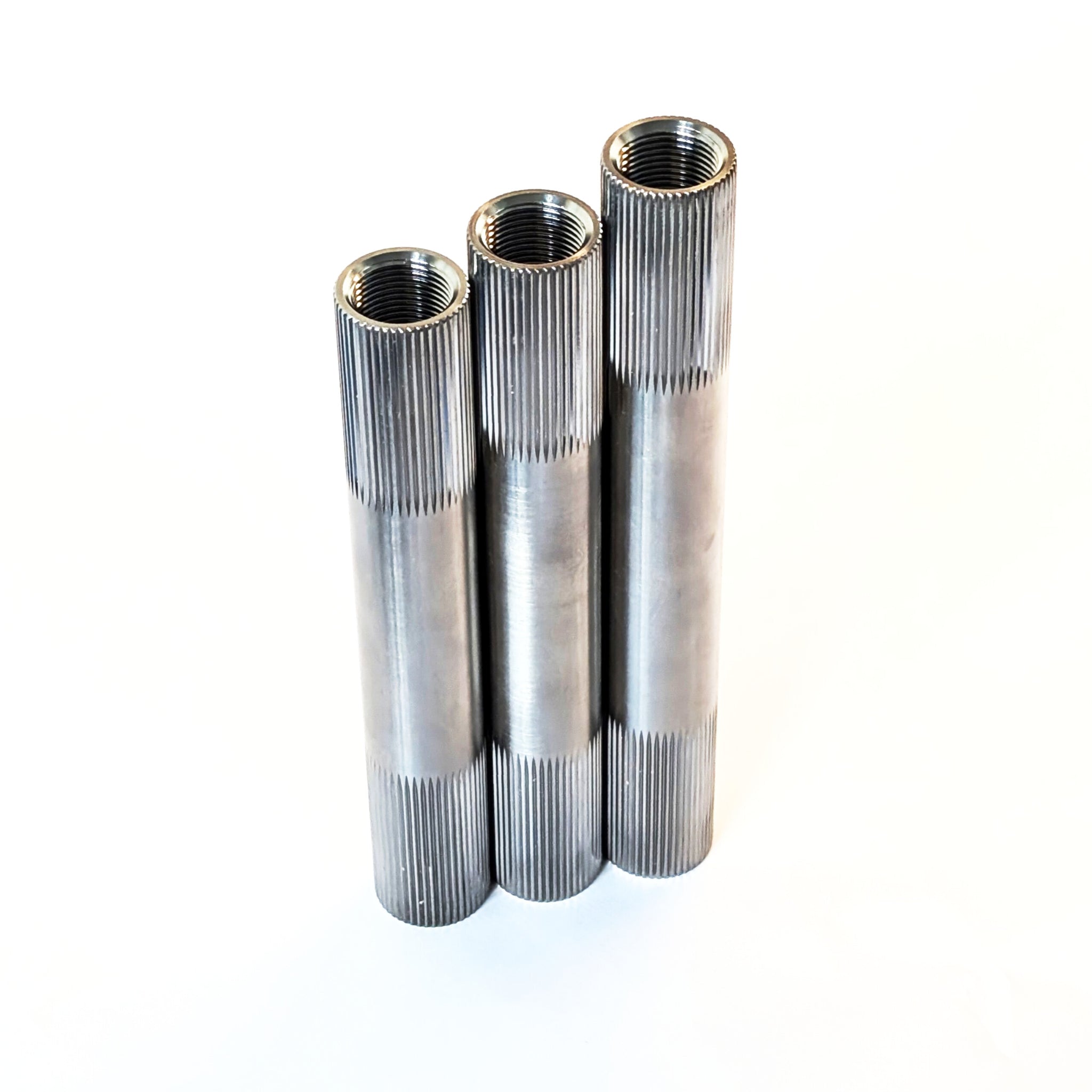 48 spline titanium spindle 22mm