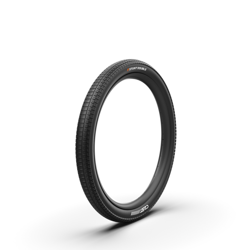 Cast Stunt Double 24"x2.4" Tire