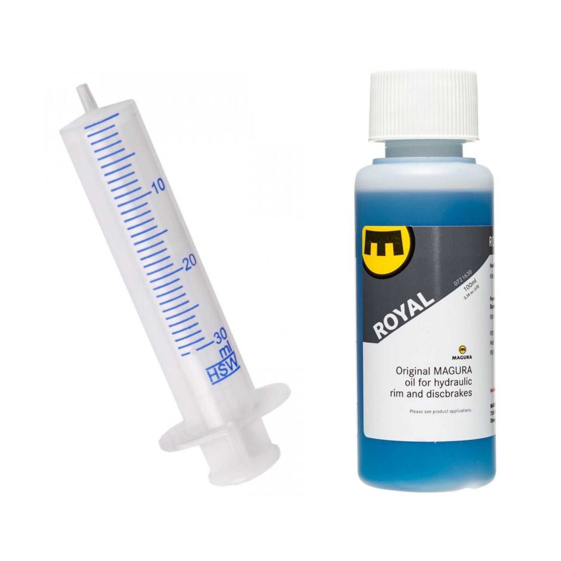 Magura quick-bleed kit