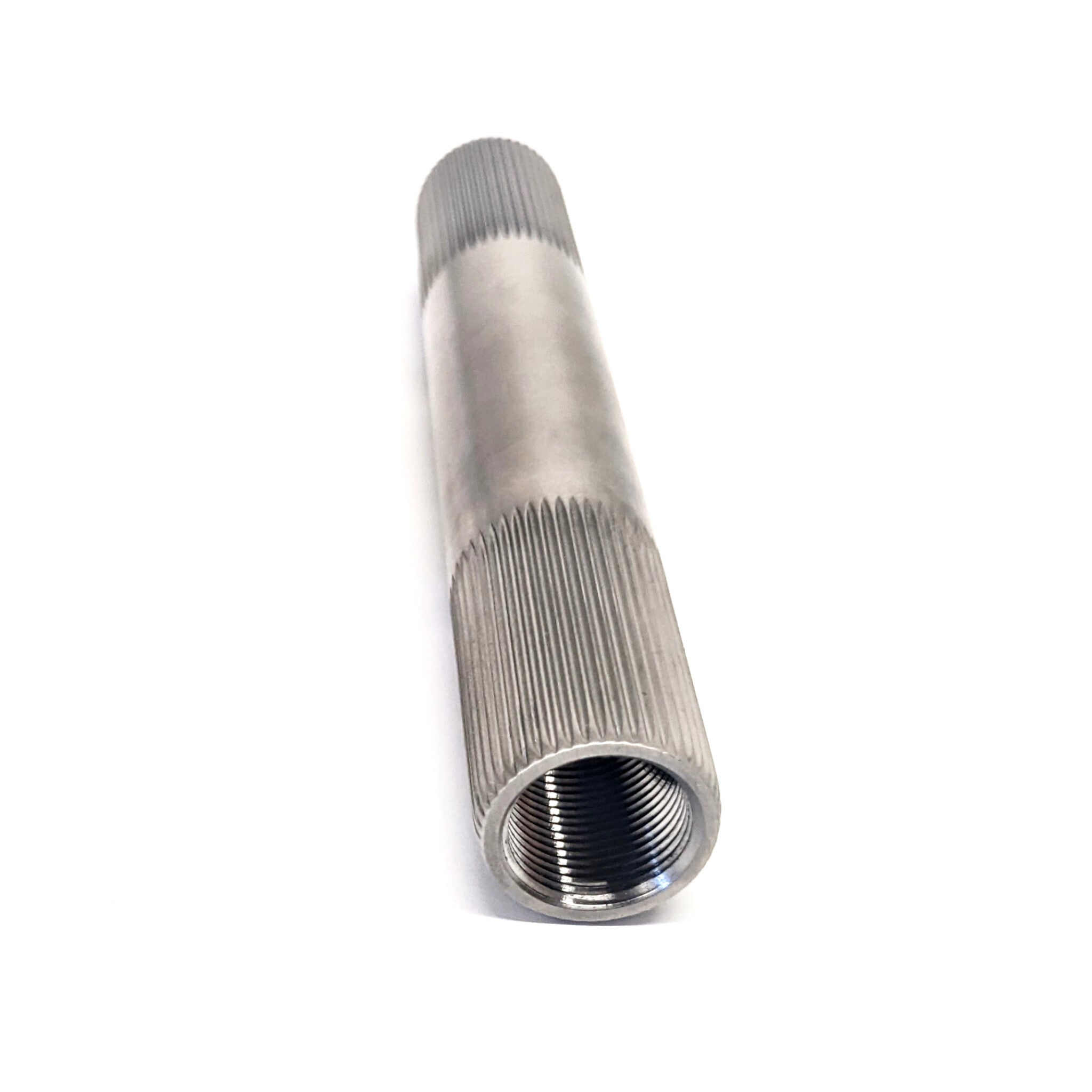 48 spline titanium spindle 22mm – Chimera BMX