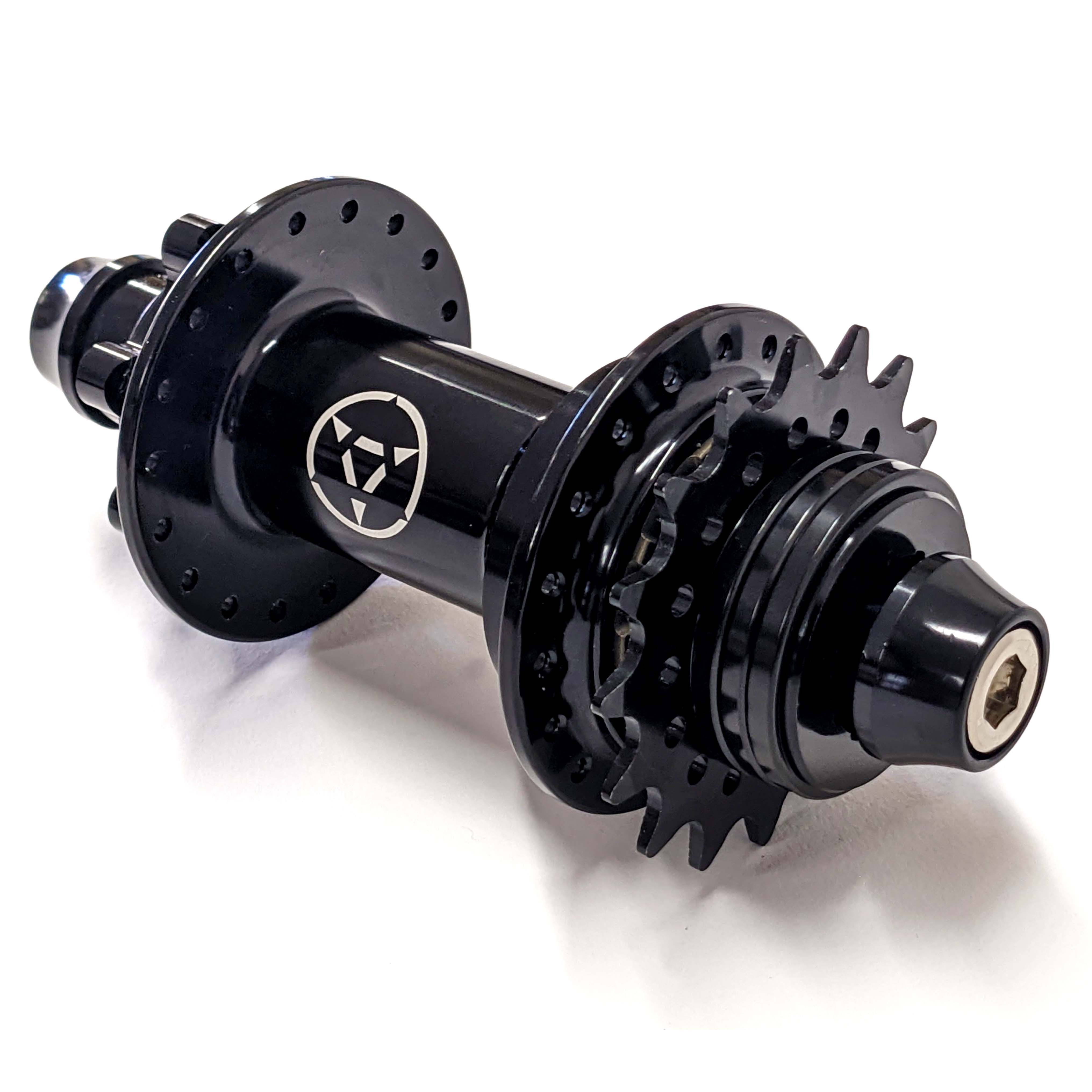 Chimera Single Speed/DJ Hub – Chimera BMX