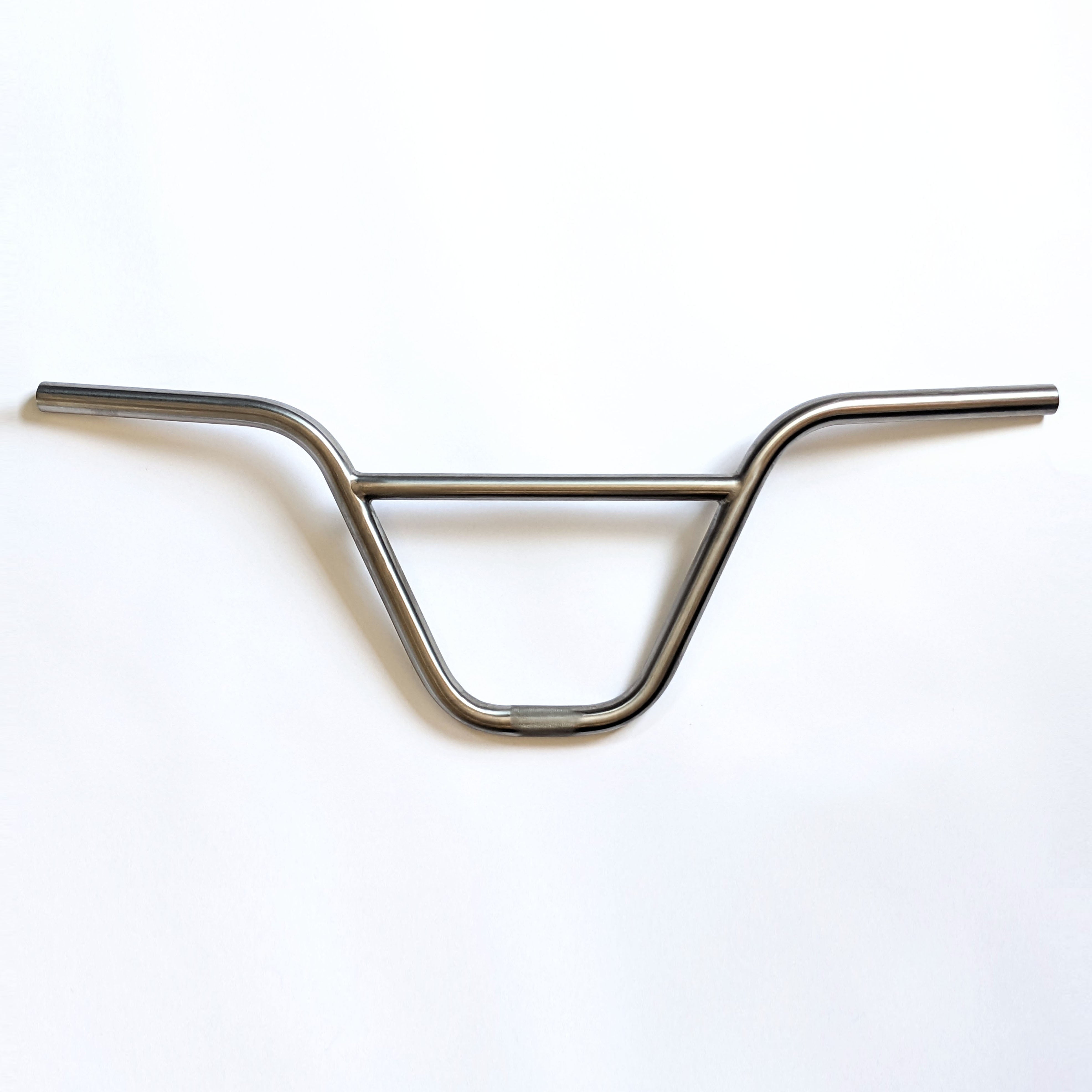 Whiteliners Titanium BMX Handlebars – Chimera BMX