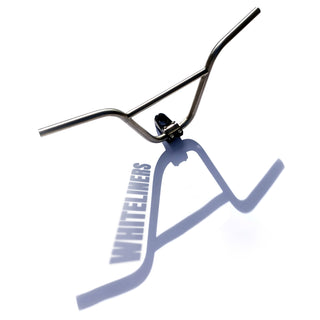 Whiteliners Titanium BMX Handlebars – Chimera BMX Whiteliners Titanium BMX Handlebars – Chimera BMX